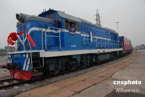 供应连云港至哈萨克斯坦（江布尔、梅杰乌、乌拉尔斯克）铁路运输