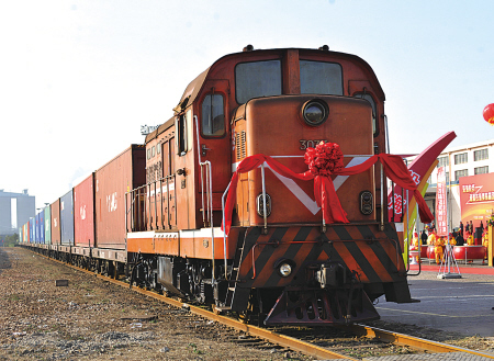 供应连云港至俄罗斯（伊尔库茨克、克列西哈、巴尔瑙尔）铁路运输