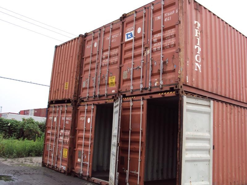 珠海到海口集装箱货运公司海运费