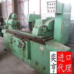 杭州进口二手旧机械操作流程