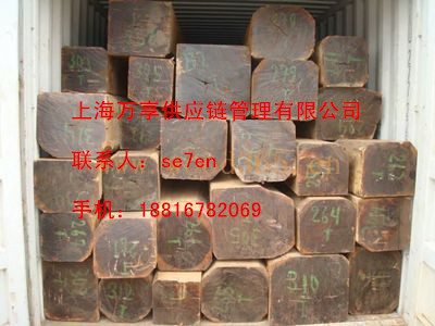 广州黄埔港木材进口报关代理